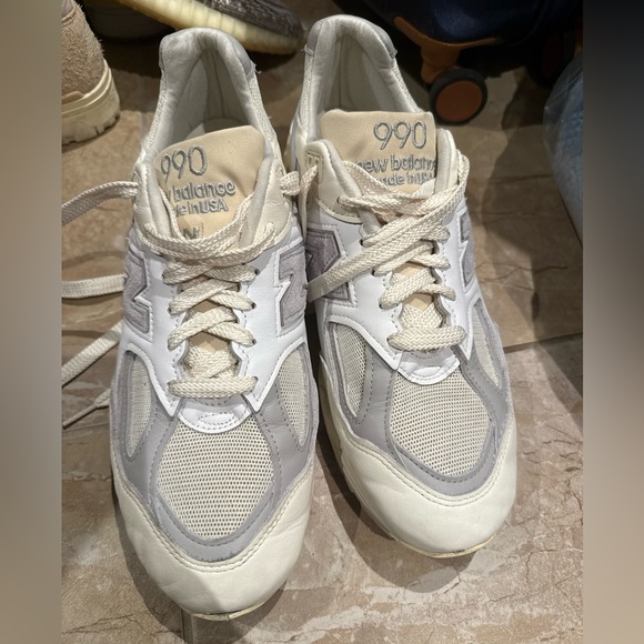 New Balance 990 Sneakers Men’s Size 12 - Picture 3 of 5